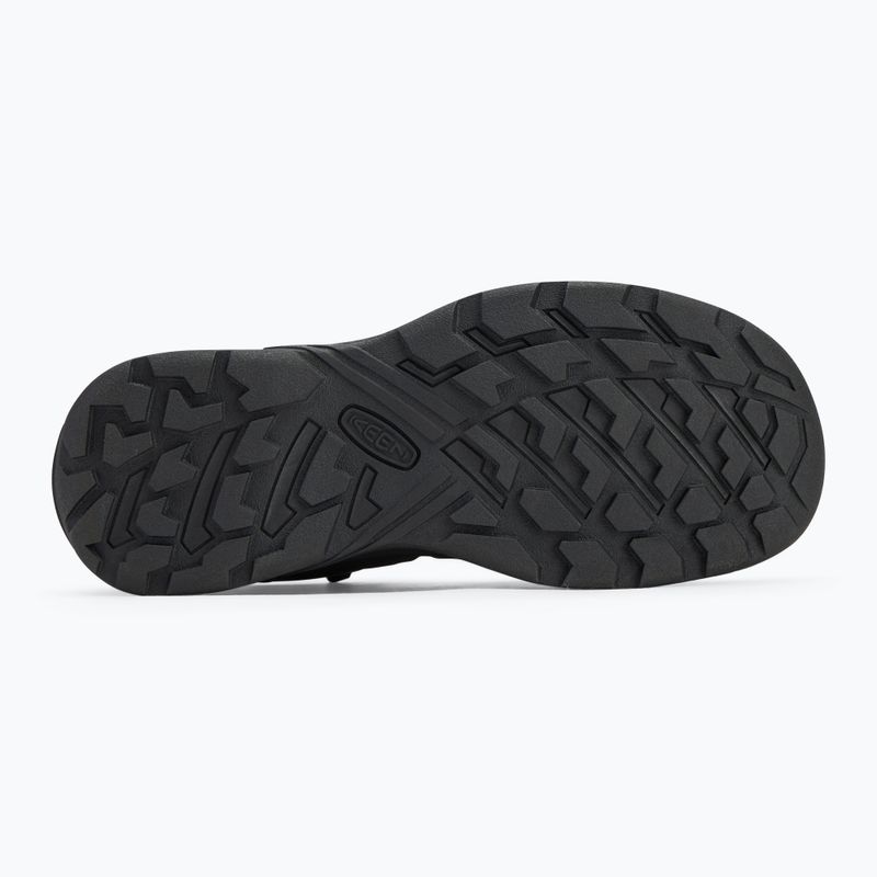 Черевики туристичні чоловічі KEEN Circadia Mid Polar black/steel grey 4