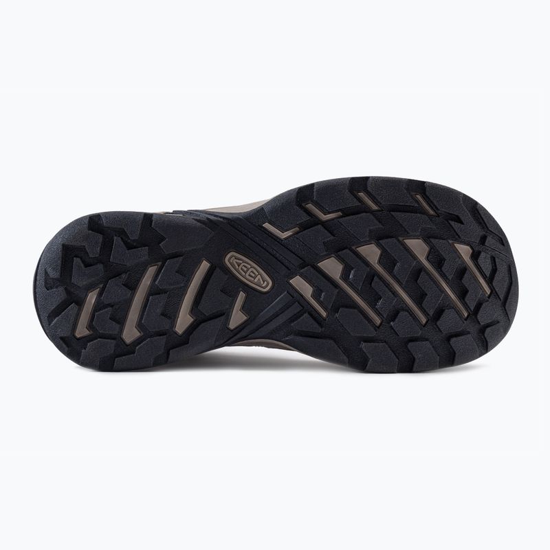 Черевики для трекінгу жіночі KEEN Circadia Mid Wp коричневі 1026764 4