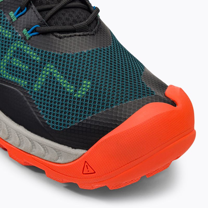 Взуття трекінгове чоловіче KEEN Nxis Evo WP зелене 1027194 7