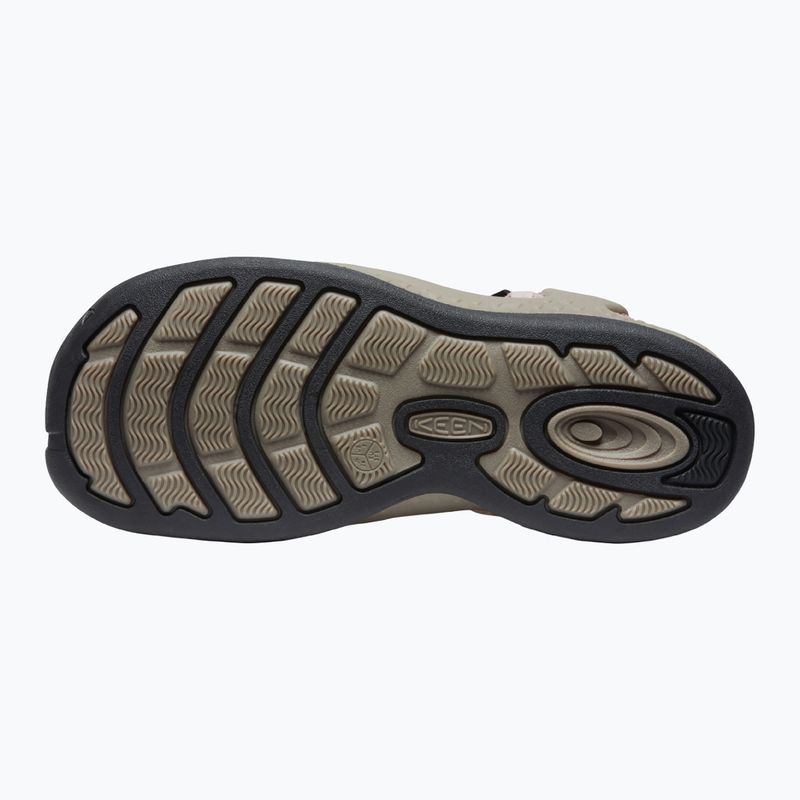 Сандалі трекінгові жіночі Keen Drift Creek H2 сірі 1027208 15