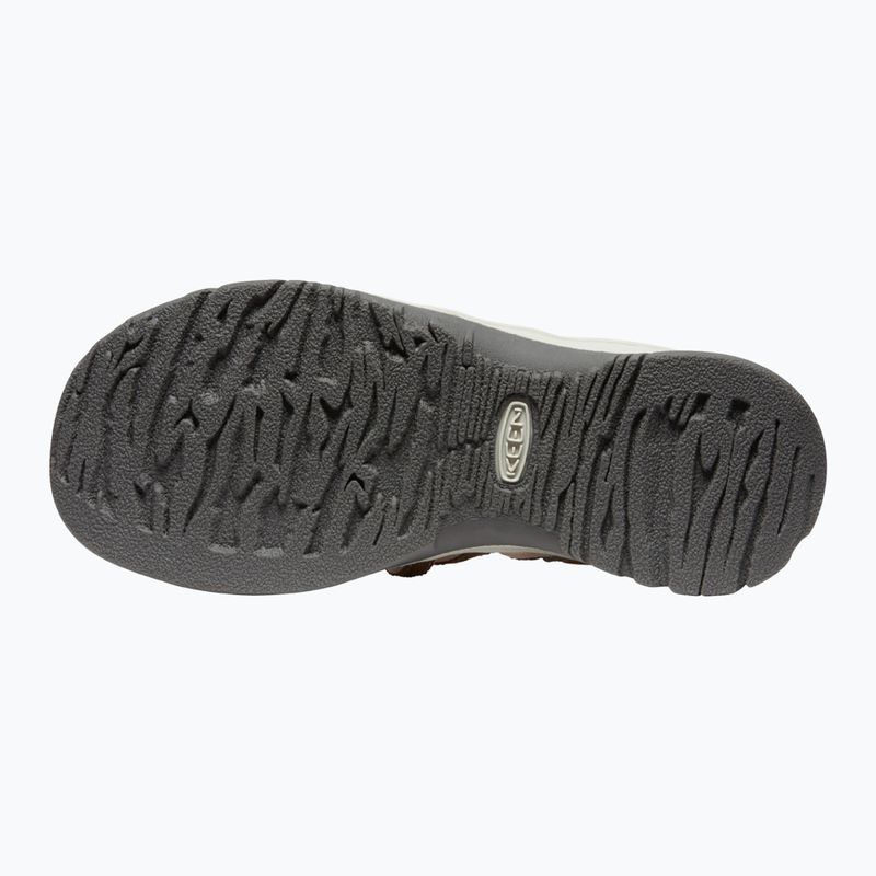 Сандалі трекінгові жіночі Keen Whisper коричневі 1027361 14