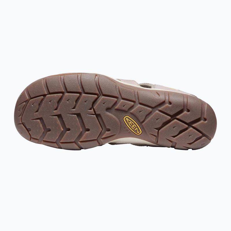 Сандалі жіночі KEEN Clearwater CNX timberwolf/fawn 2