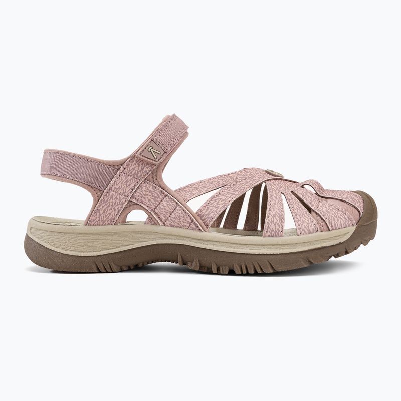 Сандалі трекінгові жіночі Keen Rose коричневі 1027409 2