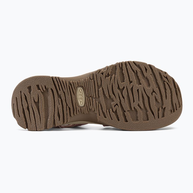 Сандалі трекінгові жіночі Keen Rose коричневі 1027409 5