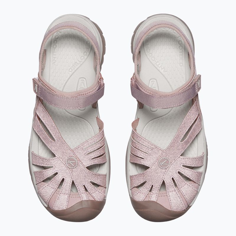 Сандалі трекінгові жіночі Keen Rose коричневі 1027409 12
