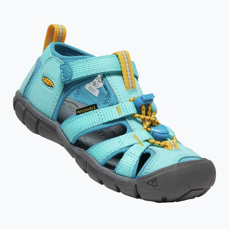 Сандалі дитячі KEEN Seacamp II CNX ipanema/fjord blue 5