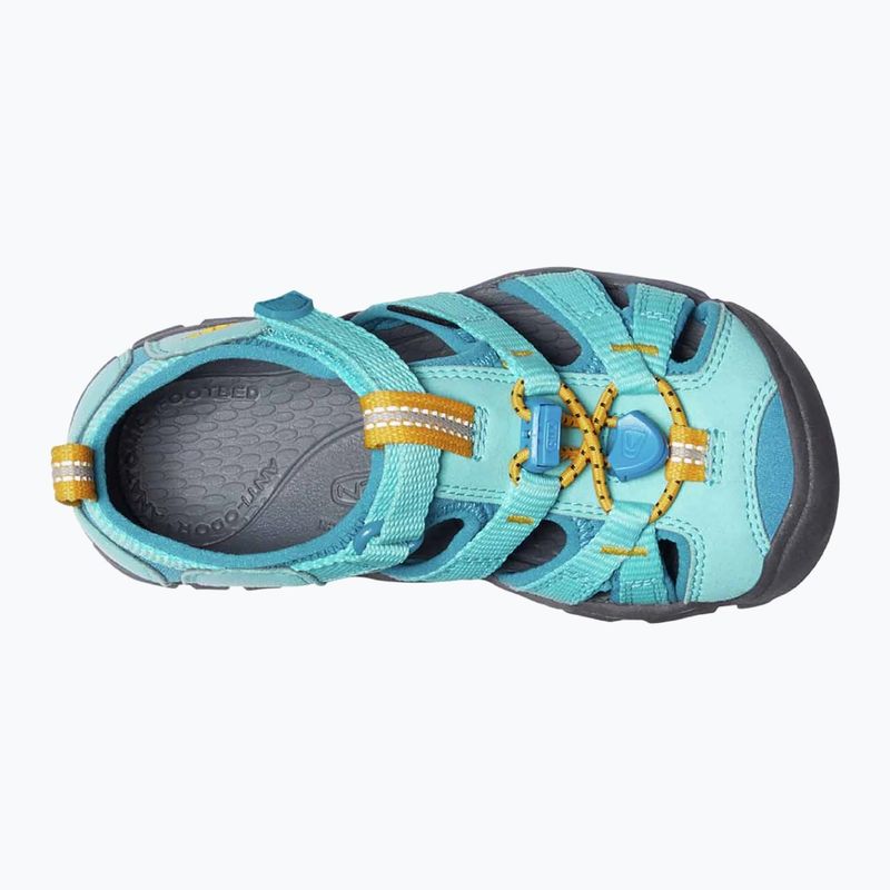 Сандалі дитячі KEEN Seacamp II CNX ipanema/fjord blue 8