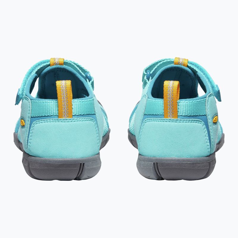 Сандалі трекінгові дитячі Keen Seacamp II CNX Ipanema/Fjord Blue 1027419 12