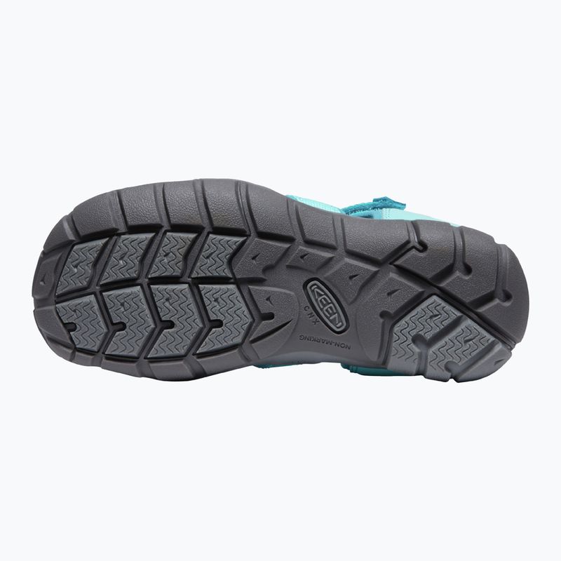 Сандалі трекінгові дитячі Keen Seacamp II CNX Ipanema/Fjord Blue 1027419 13