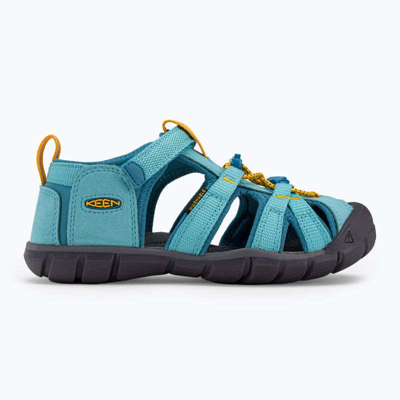 Сандалі трекінгові дитячі Keen Seacamp II CNX Ipanema/Fjord Blue 1027419 2