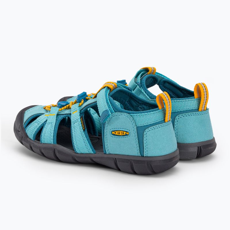 Сандалі трекінгові дитячі Keen Seacamp II CNX Ipanema/Fjord Blue 1027419 3