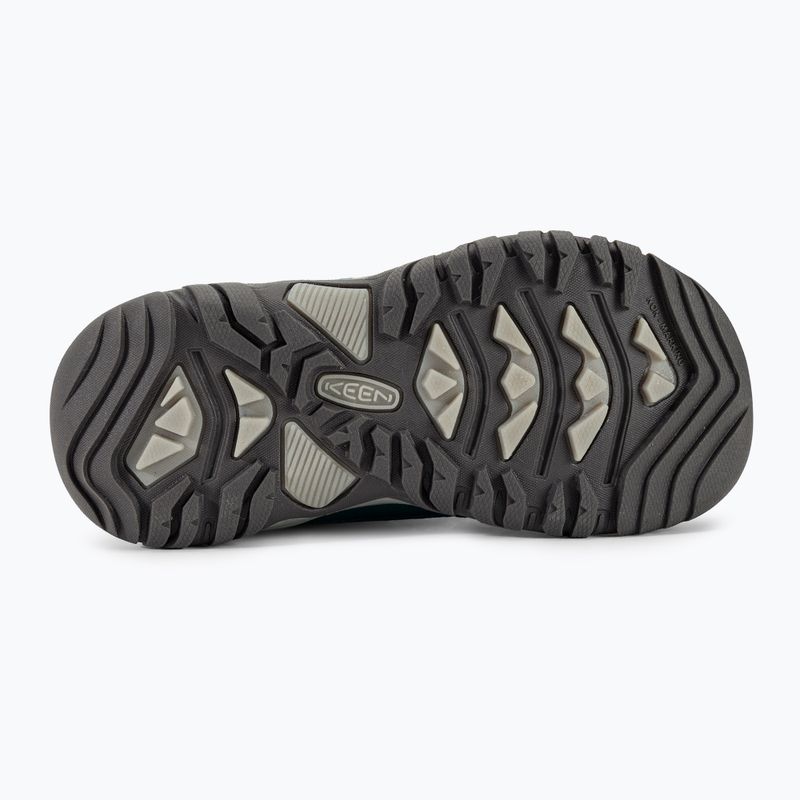 Дитячі снігоступи KEEN Kanibou WP deep lagoon/jazzy 5