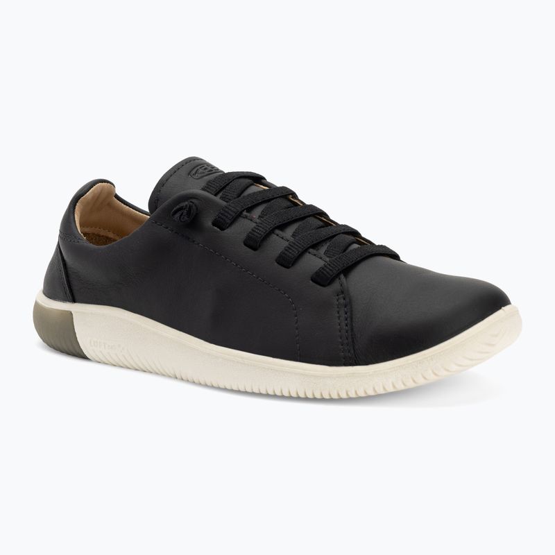 Кросівки чоловічі KEEN KNX Lace black/star white