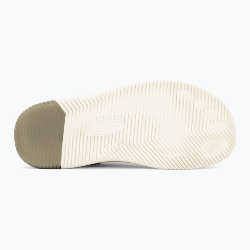 Кросівки чоловічі KEEN KNX Lace black/star white 4