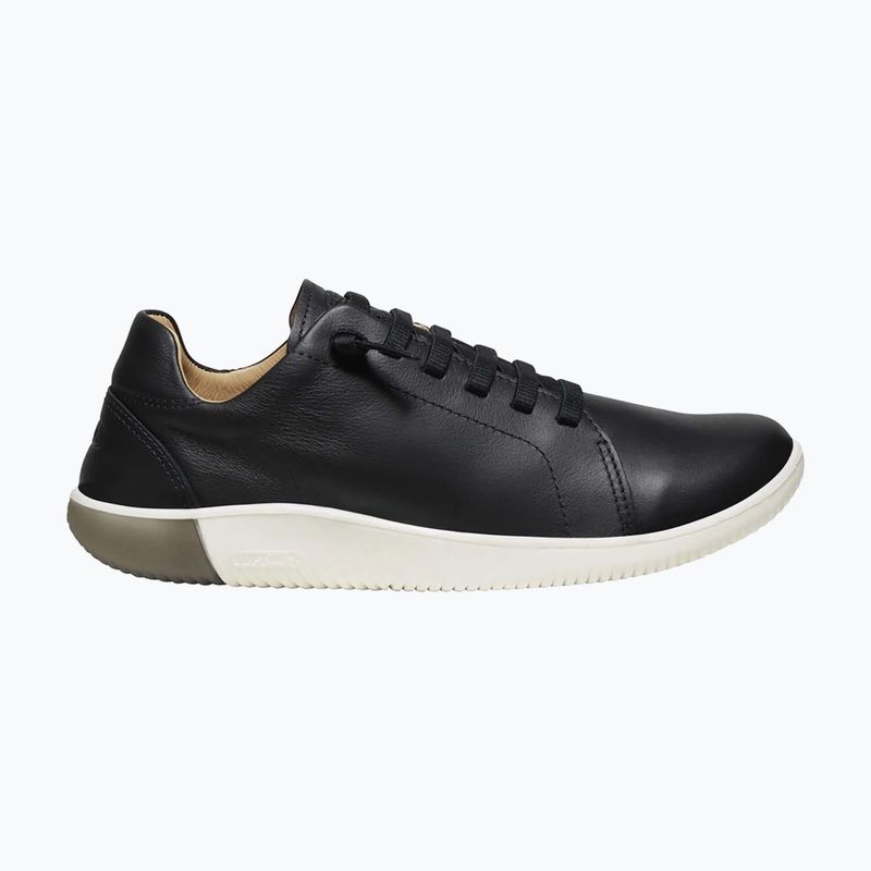 Кросівки чоловічі KEEN KNX Lace black/star white 9