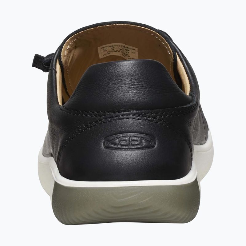 Кросівки чоловічі KEEN KNX Lace black/star white 11