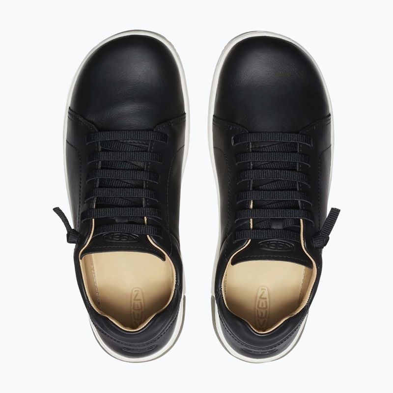 Кросівки чоловічі KEEN KNX Lace black/star white 12