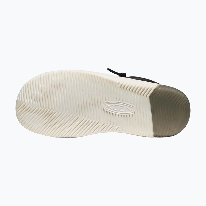 Кросівки чоловічі KEEN KNX Lace black/star white 13
