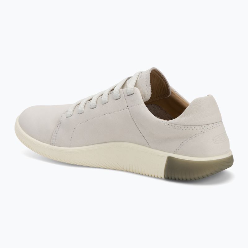 Кросівки чоловічі KEEN KNX Lace star white/star white 3