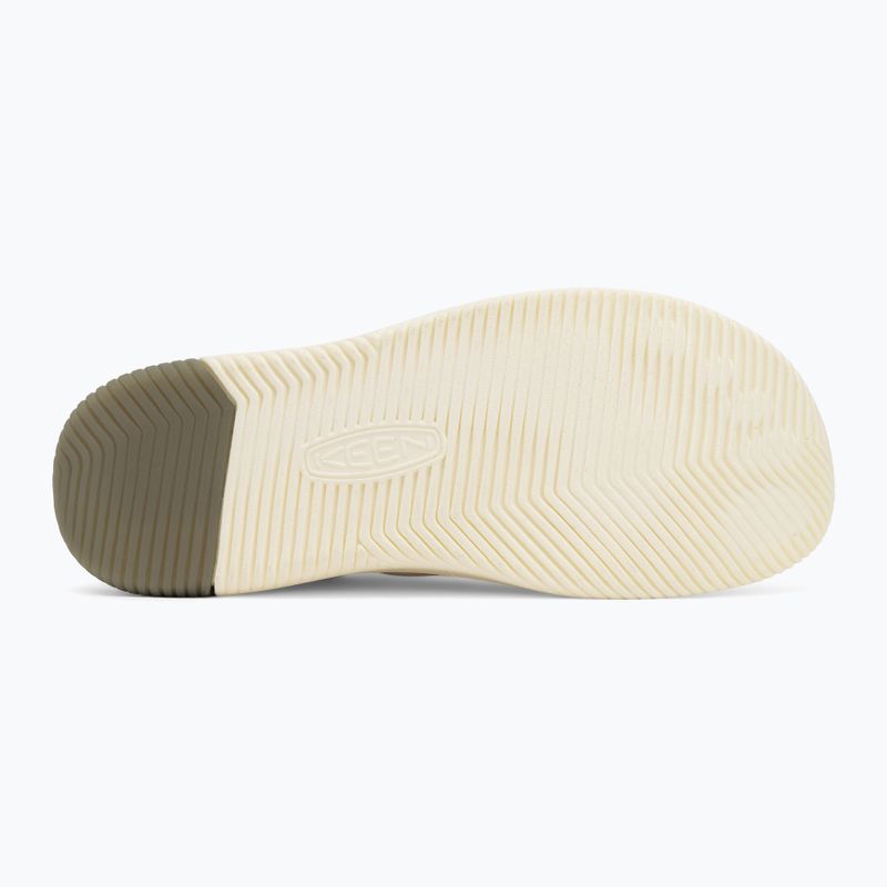 Кросівки чоловічі KEEN KNX Lace star white/star white 4