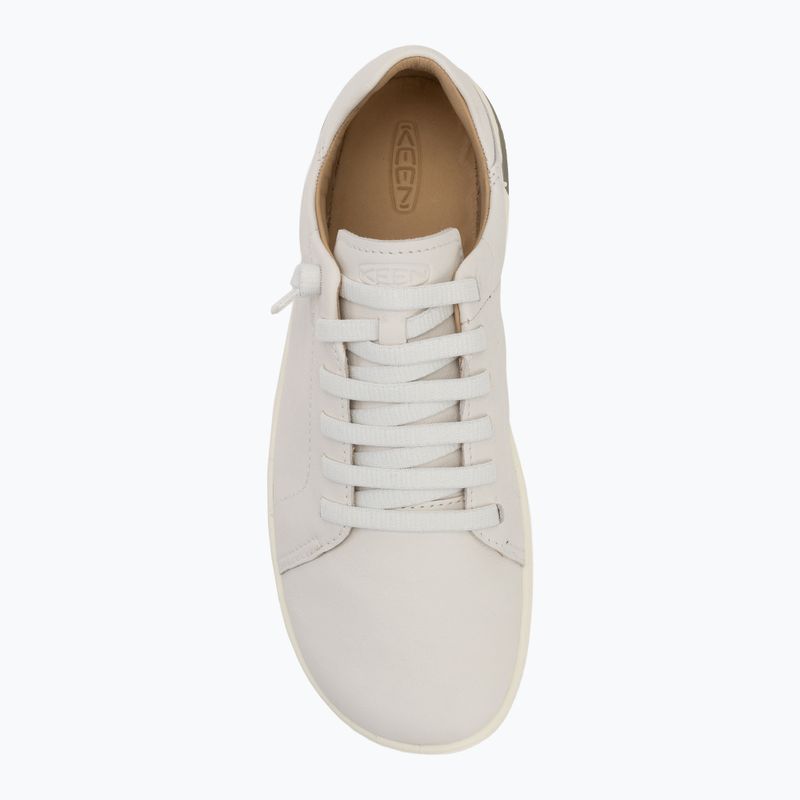 Кросівки чоловічі KEEN KNX Lace star white/star white 5