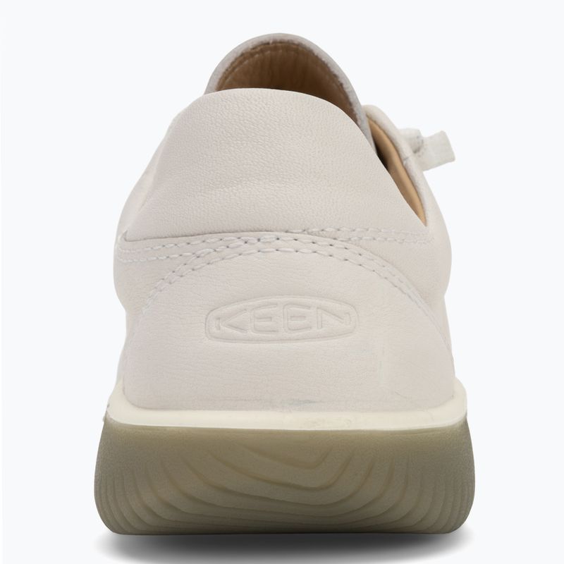 Кросівки чоловічі KEEN KNX Lace star white/star white 6