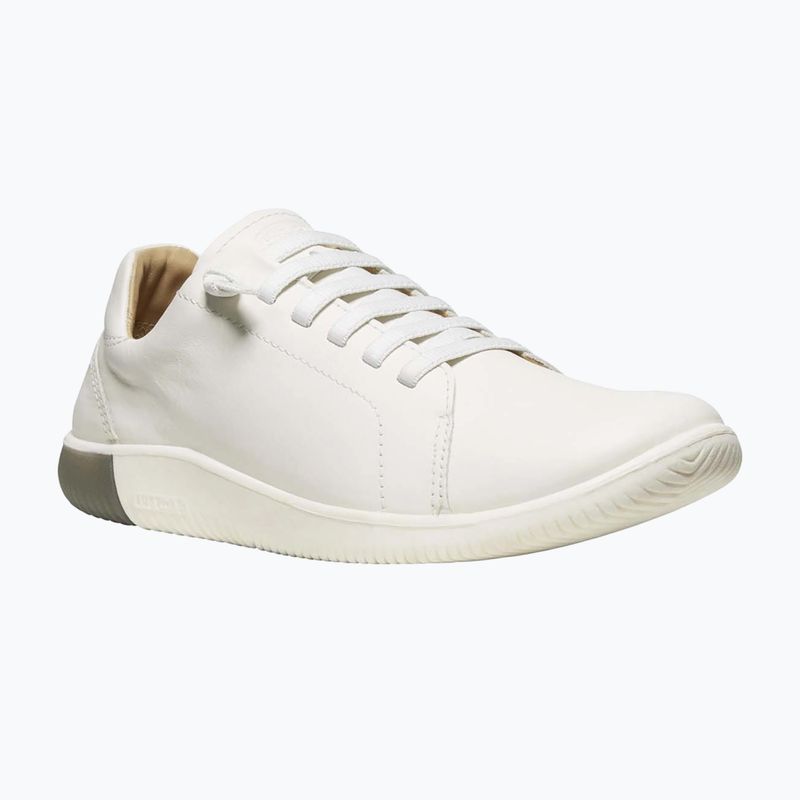 Кросівки чоловічі KEEN KNX Lace star white/star white 8
