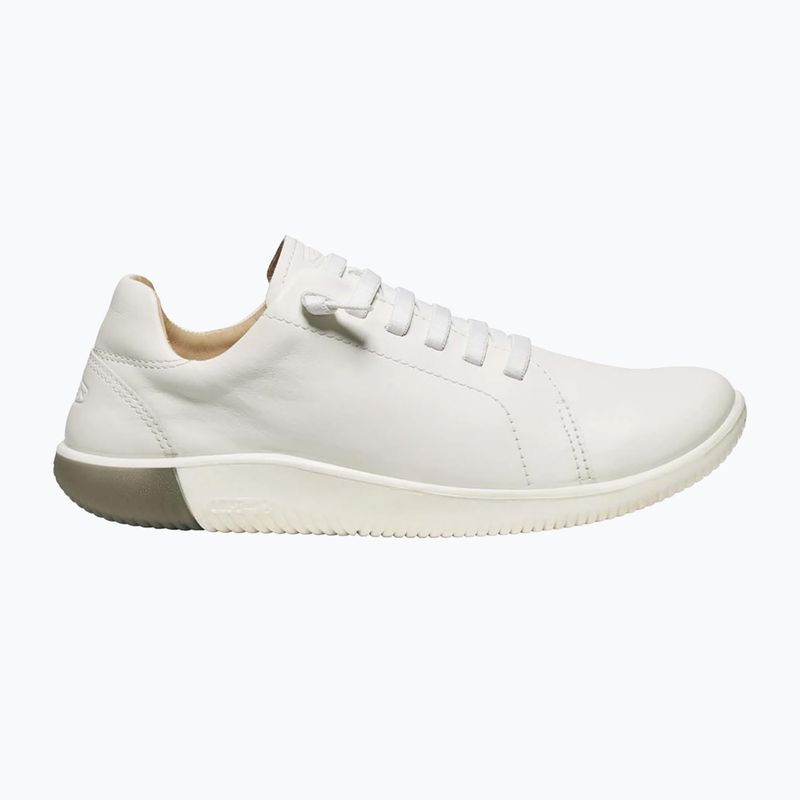 Кросівки чоловічі KEEN KNX Lace star white/star white 9