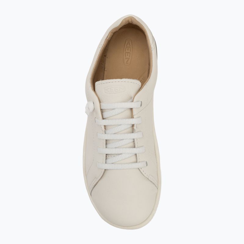Кросівки жіночі KEEN KNX Lace star white/star white 5