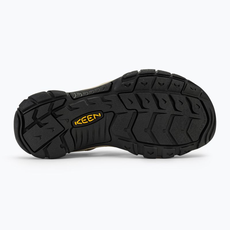 Сандалі трекінгові чоловічі KEEN Newport martini olive/brindle 5