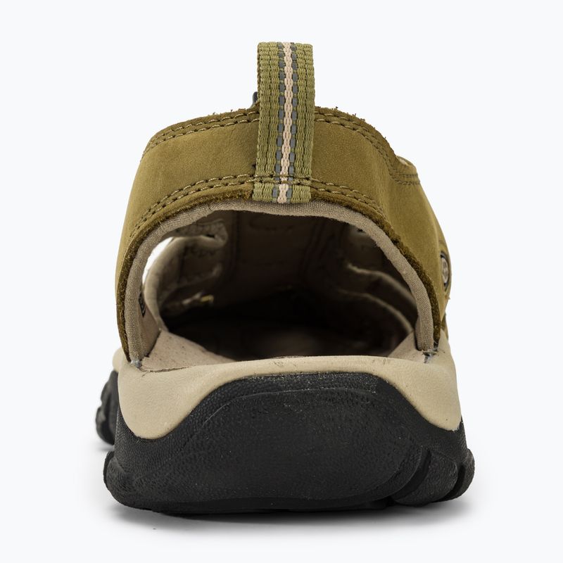 Сандалі трекінгові чоловічі KEEN Newport martini olive/brindle 7