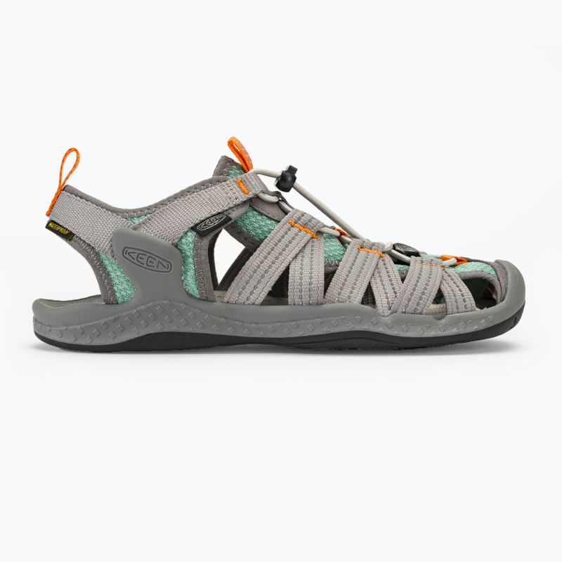 Сандалі трекінгові жіночі KEEN Drift Creek H2 alloy/granite green 2
