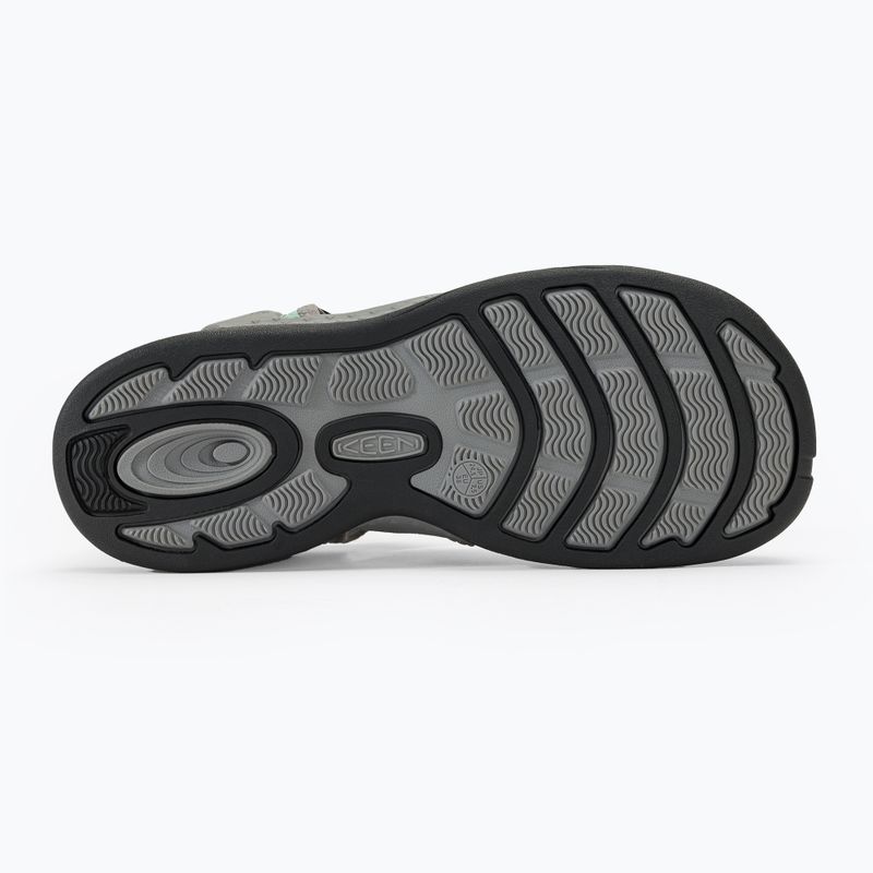 Сандалі трекінгові жіночі KEEN Drift Creek H2 alloy/granite green 4