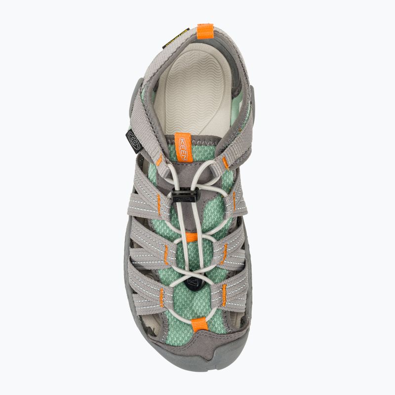 Сандалі трекінгові жіночі KEEN Drift Creek H2 alloy/granite green 5