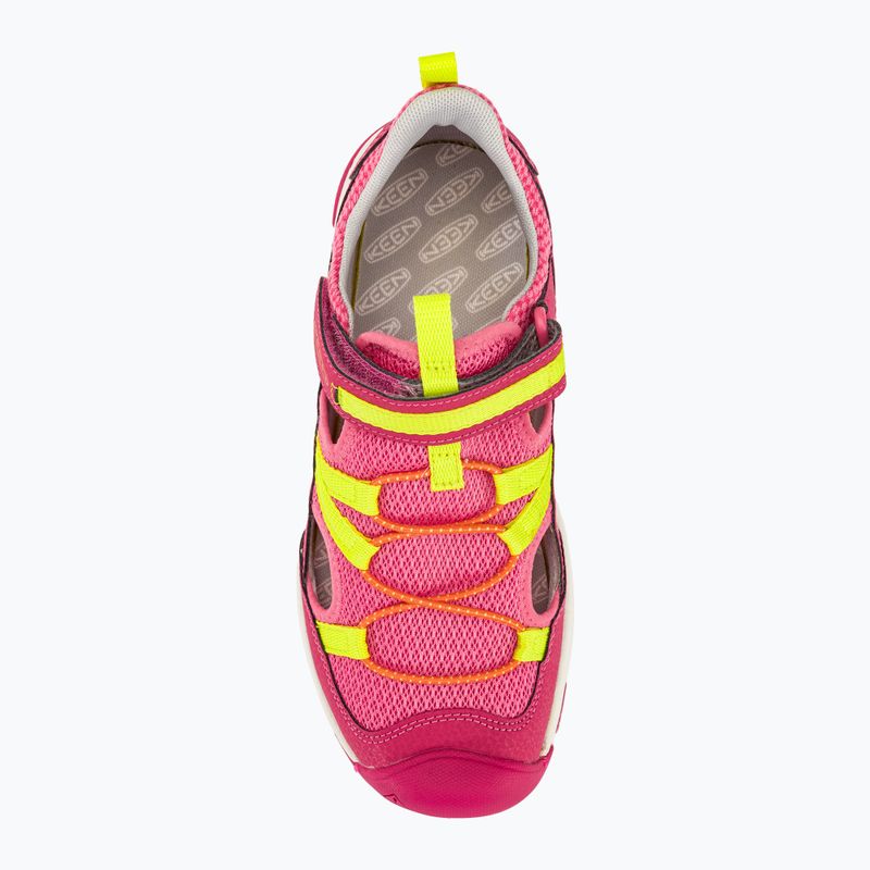 Сандалі дитячі KEEN Motozoa jazzy/evening primrose 7