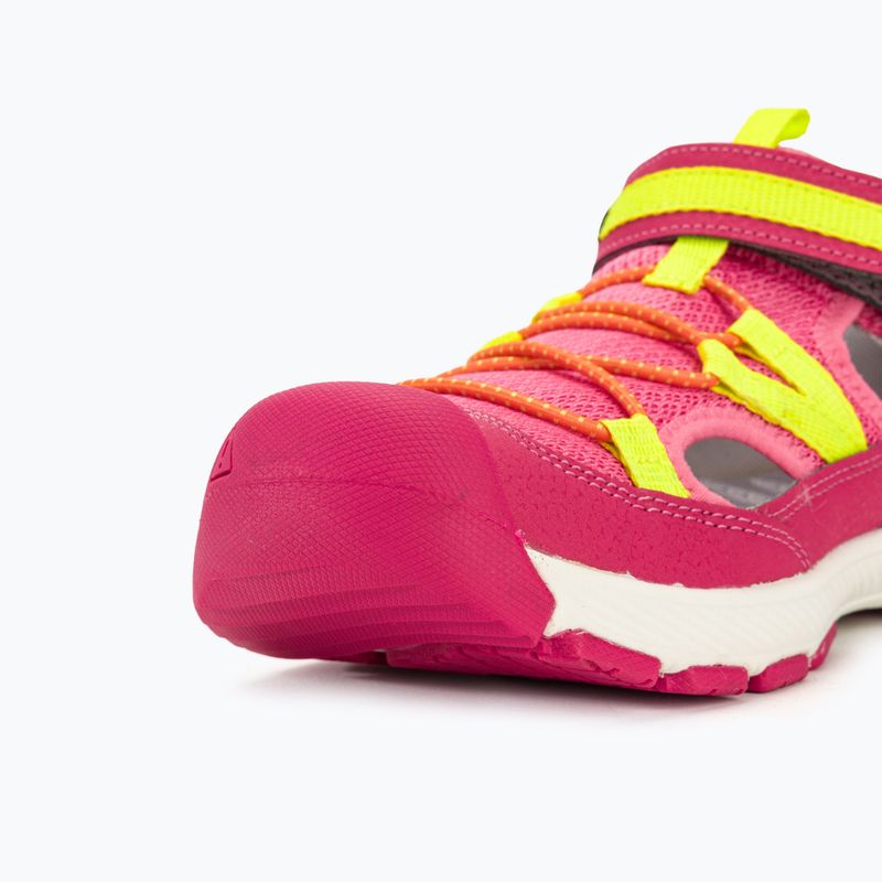 Сандалі дитячі KEEN Motozoa jazzy/evening primrose 9