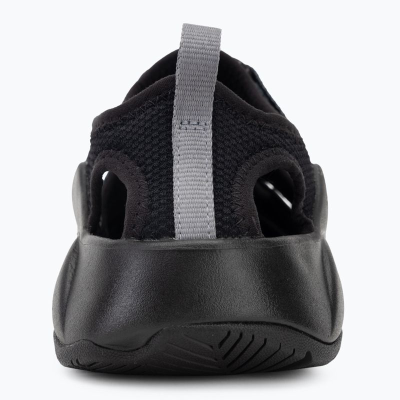 Сандалі чоловічі KEEN Hyperport H2 black/steel grey 6