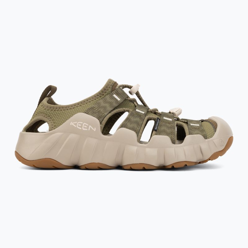 Сандалі чоловічі KEEN Hyperport H2 martini olive/plaza taupe 2