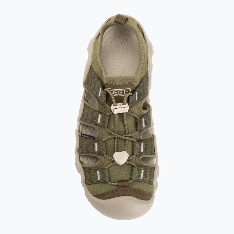 Сандалі чоловічі KEEN Hyperport H2 martini olive/plaza taupe 5