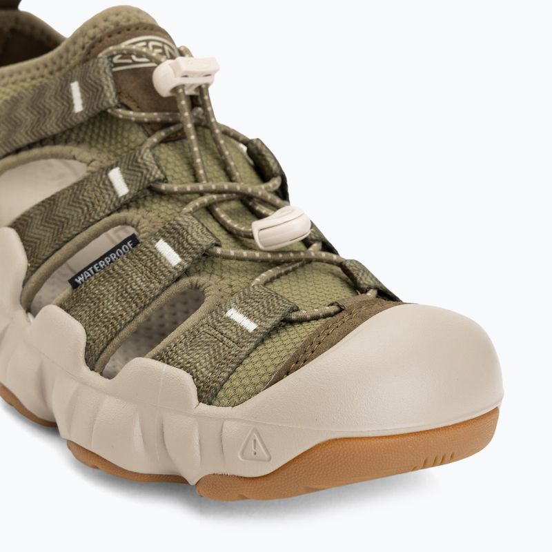 Сандалі чоловічі KEEN Hyperport H2 martini olive/plaza taupe 7