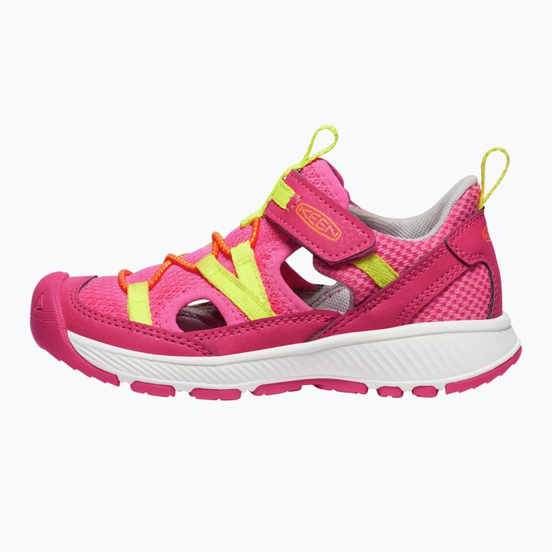 Сандалі дитячі KEEN Motozoa jazzy/evening primrose 3