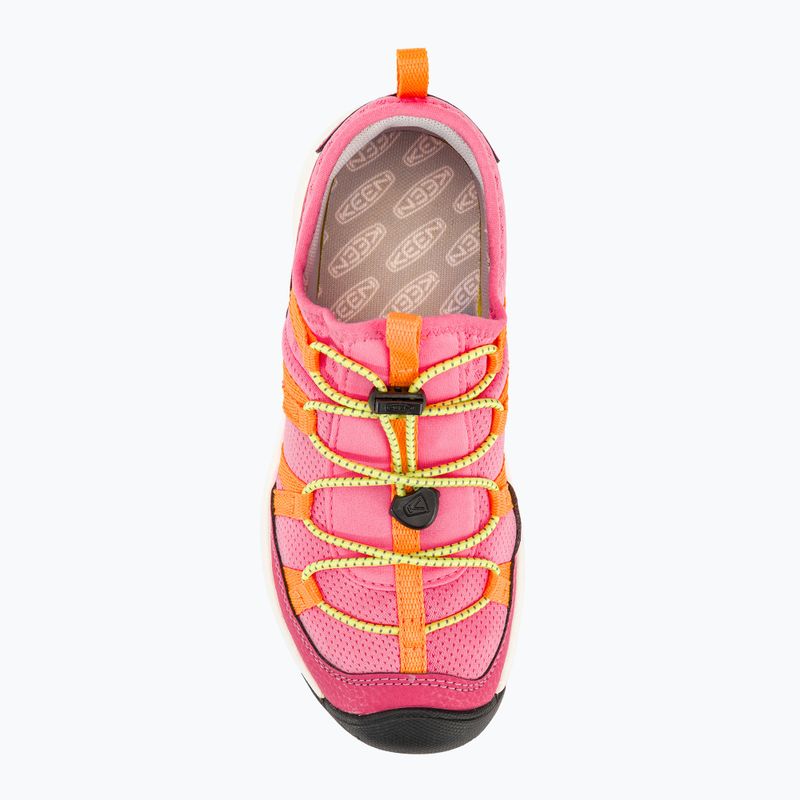 Кросівки дитячі KEEN Motozoa Sneaker jazzy/evening primrose 6