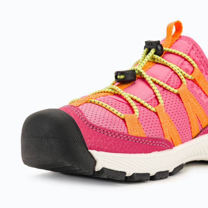 Кросівки дитячі KEEN Motozoa Sneaker jazzy/evening primrose 8
