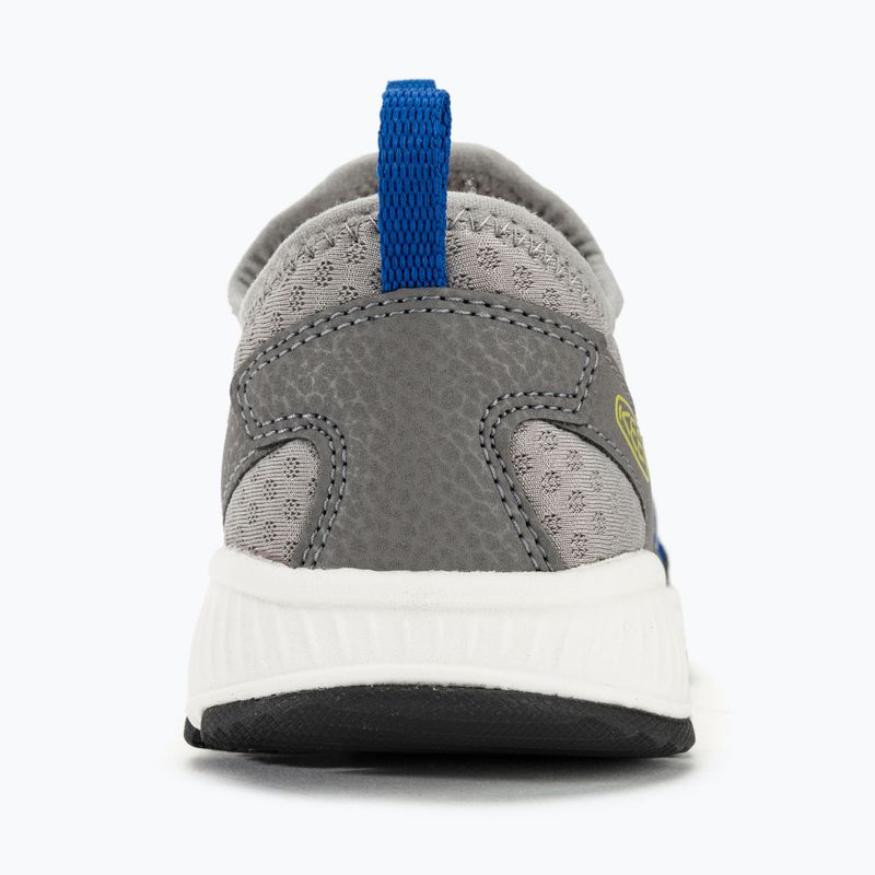 Кросівки дитячі KEEN Motozoa Sneaker steel grey/evening primrose 8
