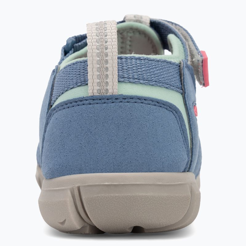 Сандалі підліткові KEEN Seacamp II CNX coronet blue/ hot pink 6