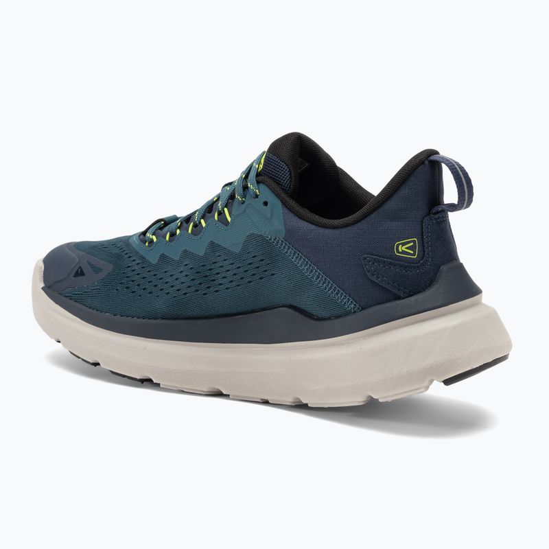 Черевики чоловічі KEEN WK450 legion blue/evening primrose 3