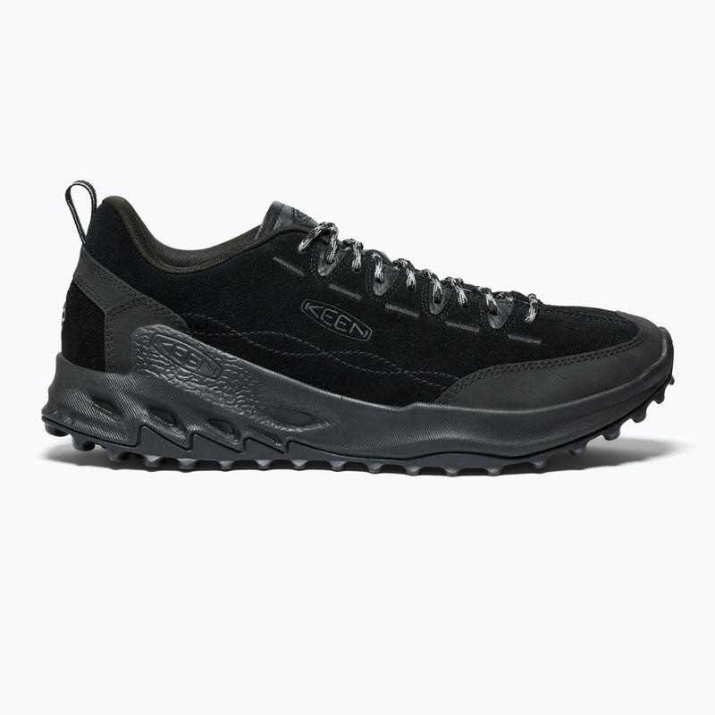 Взуття чоловіче KEEN Jasper Zionic black/alloy 2