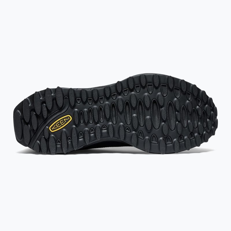 Взуття чоловіче KEEN Jasper Zionic black/alloy 4