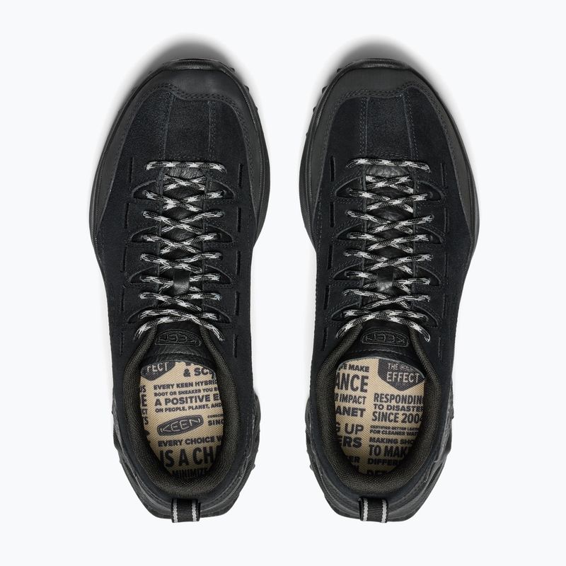 Взуття чоловіче KEEN Jasper Zionic black/alloy 5