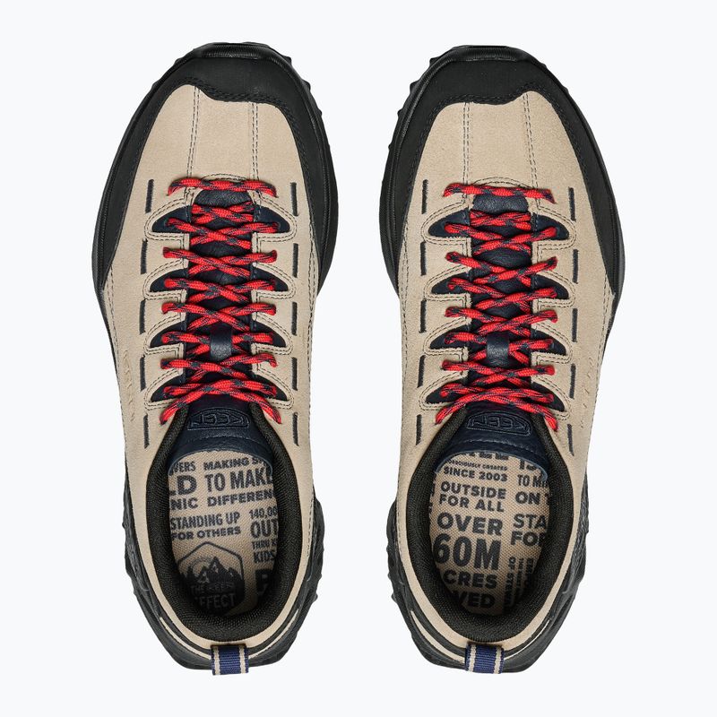 Взуття чоловіче KEEN Jasper Zionic safari/sky captain 5